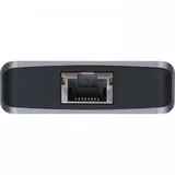 Адаптер TypeC -->(2HDMI+DP)4K*60Hz+3USB3.0+TC+USB2.0+RJ45+SD+TF+PD+audio+TCадаптер, VCOM <4706>