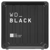 Игровая станция WD_BLACK™ D50 Game Dock NVMe SSD WDBA3U0010BBK-EESN 1TB с подключением через Thunderbolt3