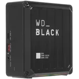 Игровая станция WD_BLACK™ D50 Game Dock NVMe SSD WDBA3U0010BBK-EESN 1TB с подключением через Thunderbolt3
