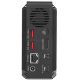 Игровая станция WD_BLACK™ D50 Game Dock NVMe SSD WDBA3U0010BBK-EESN 1TB с подключением через Thunderbolt3