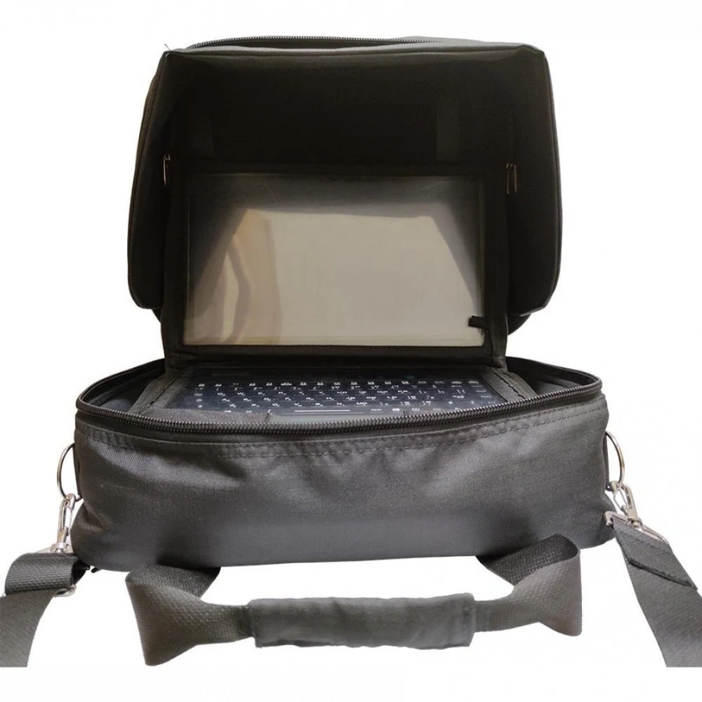 Чехол для ноутбука FOR GETAC B360PRO BLACK NKG-B360-1/1 B W NONAME