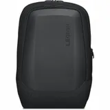 Рюкзак для ноутбука 17" Lenovo Legion Armored Backpack II, Black, Полиэстер/Полиуретан