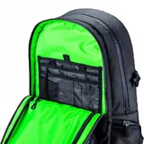 Рюкзак для ноутбука 17.3" Razer Rogue 17 Backpack V3 - Chromatic Edition, Black, полиэстер