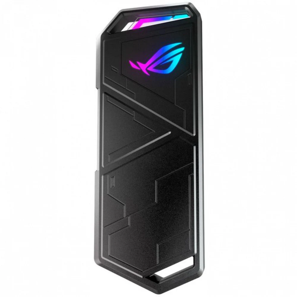 Mobile rack для SSD ASUS ROG Strix Arion ESD-S1C, M.2 2280, 2242, 2230, 2260, up to 2000 gb, ESD-S1CL/BLK/G/AS