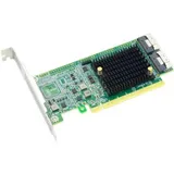 Адаптер для SSD/ PCIe x16 to Two SlimSAS SFF-8654 8i Retimer Adapter