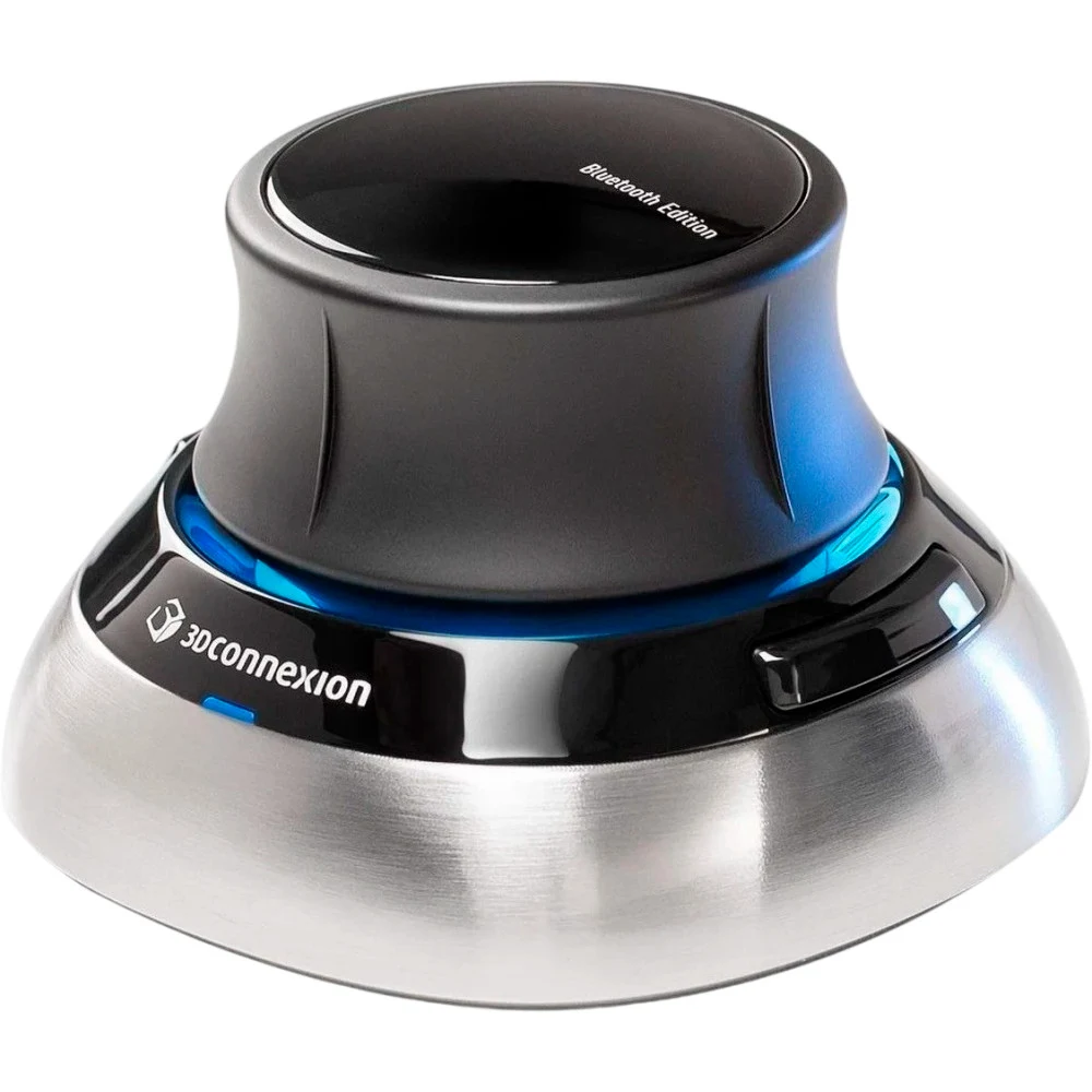 Мышь 3DConnexion 3DX-700115 SpaceMouse Wireless (аналог 700066)