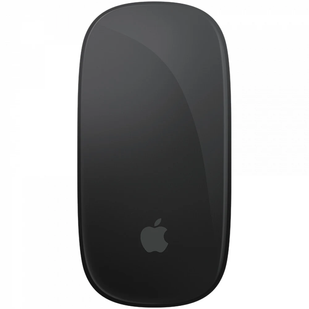 Мышь Apple Magic Mouse 4, A3204, Black, Wireless, USB Type-C, Li-Ion, BT