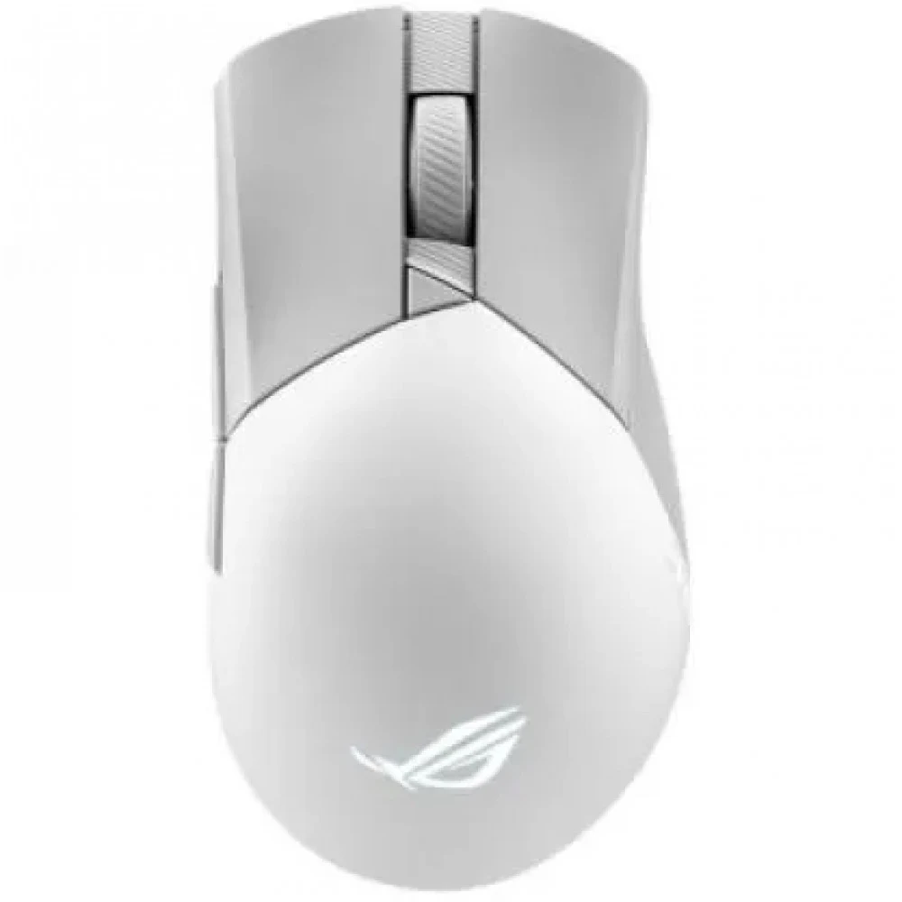 Мышь ASUS ROG GLADIUS III WL AIMPOINT, 79g, Wired, 2.4GHz RF, Bluetooth 5.1, 36K DPI sensor, 6 Programmable Buttons, White