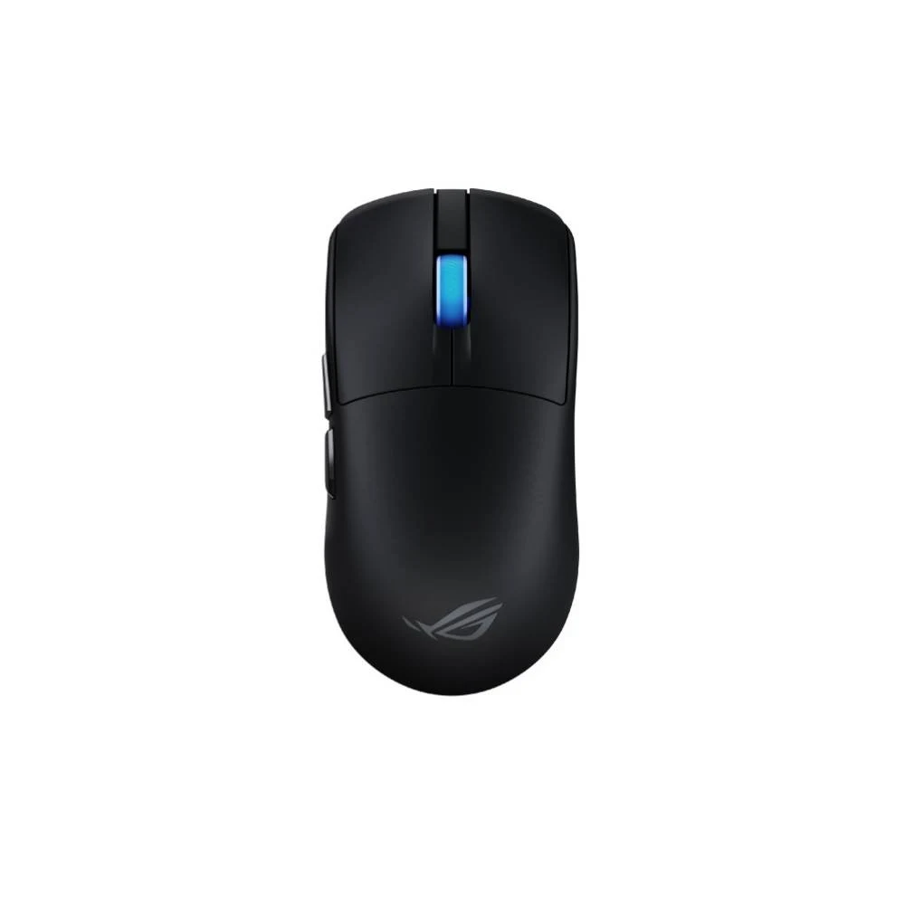 Мышь ASUS ROG ROG HARPE II ACE, 48g, Wired, 2.4GHz RF, Bluetooth 5.1, 442K DPI sensor, 5 Programmable Buttons, Black