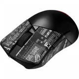 Мышь ASUS P711 ROG GIII WL AIMPOINT/BLK /MS, AIMPOINT, 6 BUTTONS, 36000DPI