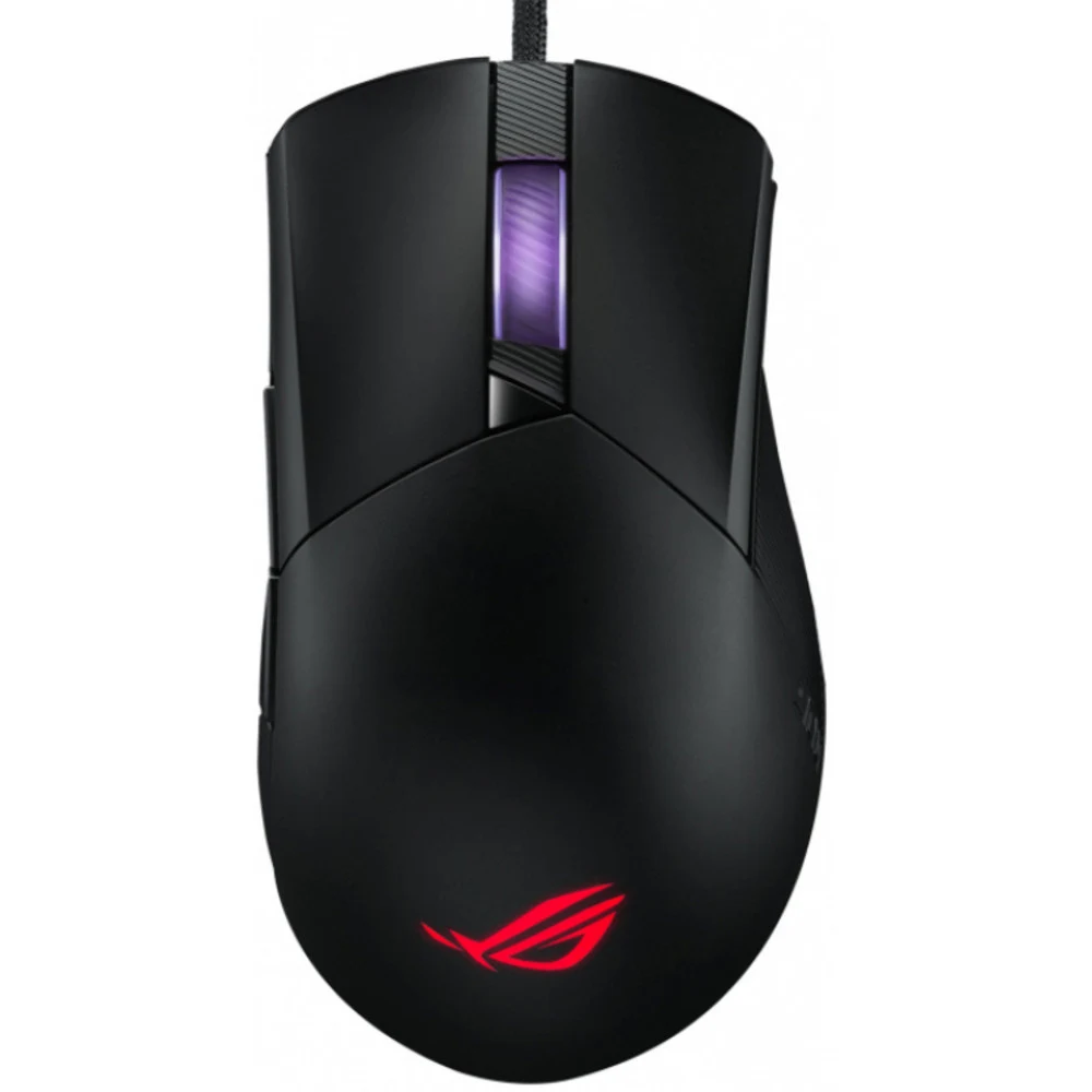 Мышь ASUS P514 ROG GLADIUS III 79g 19,000DPI USB-C 6buttons wired (90MP0270-BMUA00) (966450)