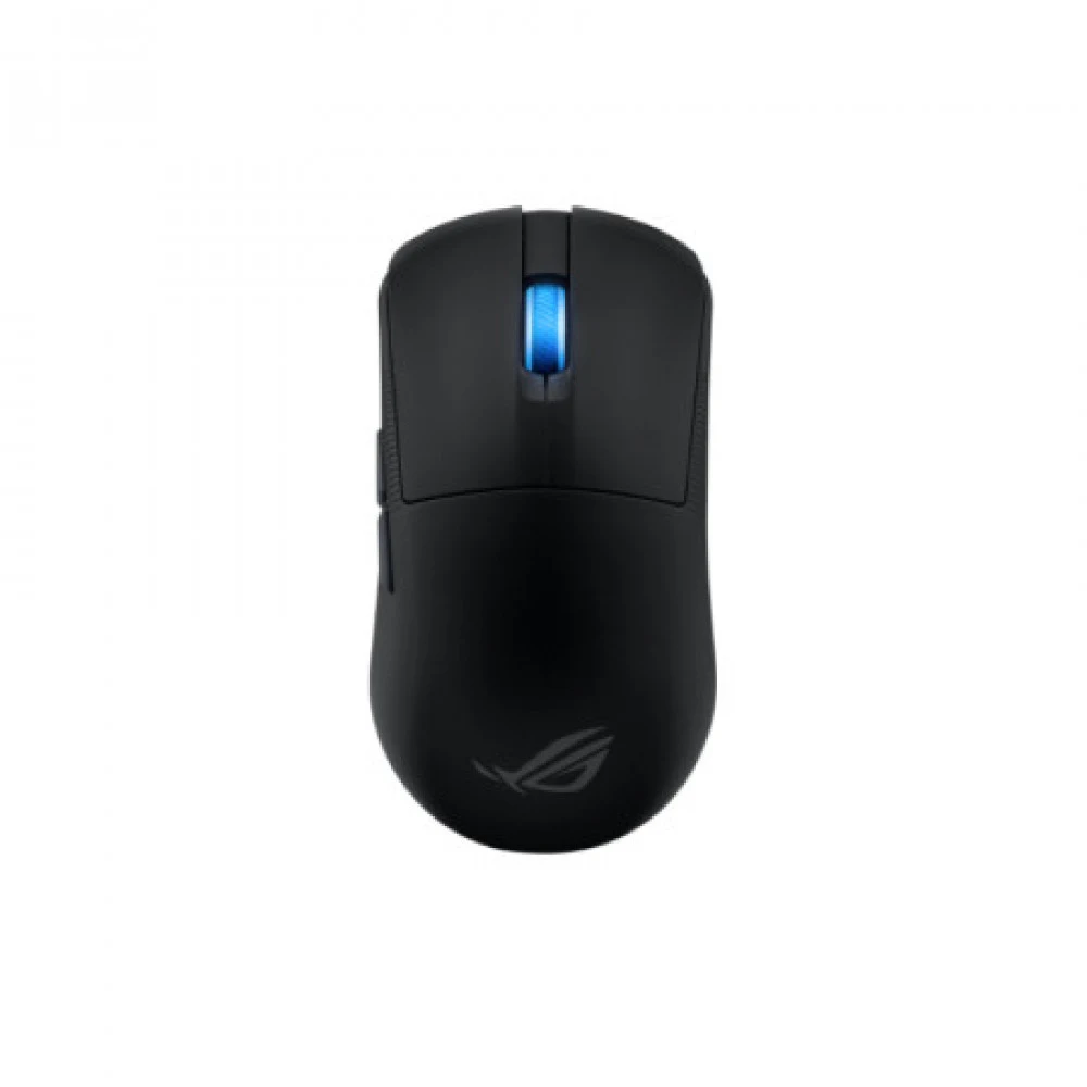Мышь ASUS ROG HARPE ACE MINI, 49g, 2.4GHz RF, Bluetooth 5.1, 36K DPI sensor, 5 Programmable Buttons, Black