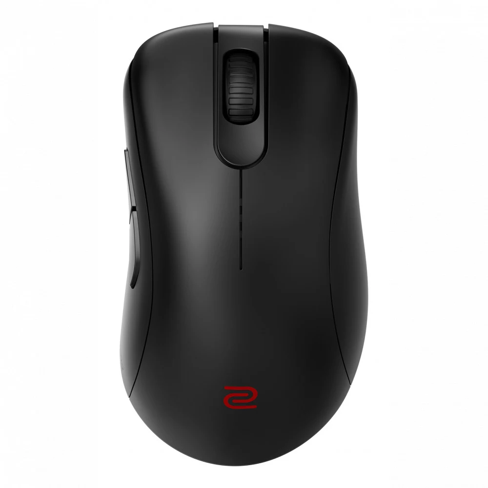 Компьютерная мышь, ZOWIE, EC3-DW 4K Wireless, 9H.N4WBE.A2E, DPI 400 / 800 / 1000 / 1200 / 1600 / 3200, USB 2.0 / 3.0 Plug & Play, 7 кнопок, 59 гр, 125 / 500 / 1000 / 2000 / 4000 Гц Частота отчетов,