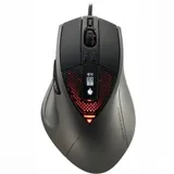 Мышь Cooler Master Storm Sentinel Advance II, Black-Gray, Wired, Gaming, Laser, 8200dpi, USB