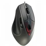Мышь Cooler Master Storm Sentinel Advance II, Black-Gray, Wired, Gaming, Laser, 8200dpi, USB