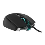 Mouse Corsair, M65 RGB Elite, Optical, 18000 dpi, 8 button, 1.8m cable, USB, [CH-9309011-EU], black