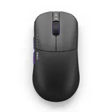 Компьютерная мышь, Dark Project, DPP_Novus_PRO_BB, Novus Pro, Игровая, Оптическая, 26000dpi, 650 IPS, 6 кнопок, Беспроводная, USB, 2,4 ГГц, Чёрно-Фиолетовый
