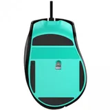 Компьютерная мышь, Deepcool, MG350, PAW3335DB-TZDU, Оптическая 16000 dpi, 8 кнопок, RGB, Проводная 1,8м, USB, Чёрная