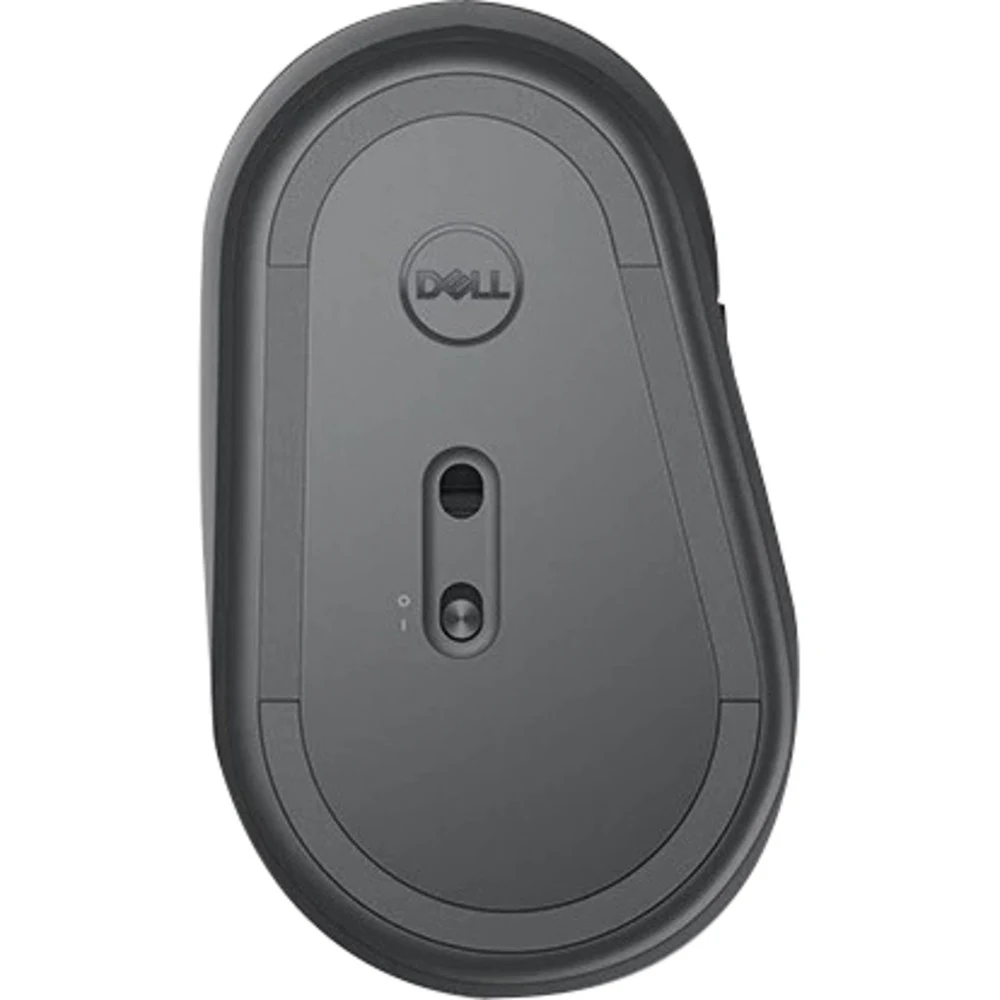 Dell Mouse MS5320W Multi Device Wireless Optical 1600 dpi USB, BT 5.0 Titan grey