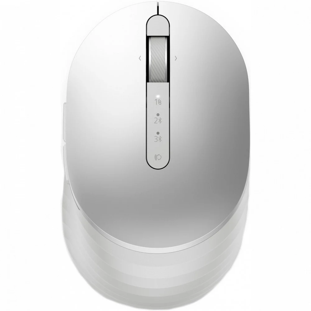 Манипулятор Dell/Premier Rechargeable Wireless Mouse – MS7421W/Лазерный/Беспроводной/silver 570-ABLO