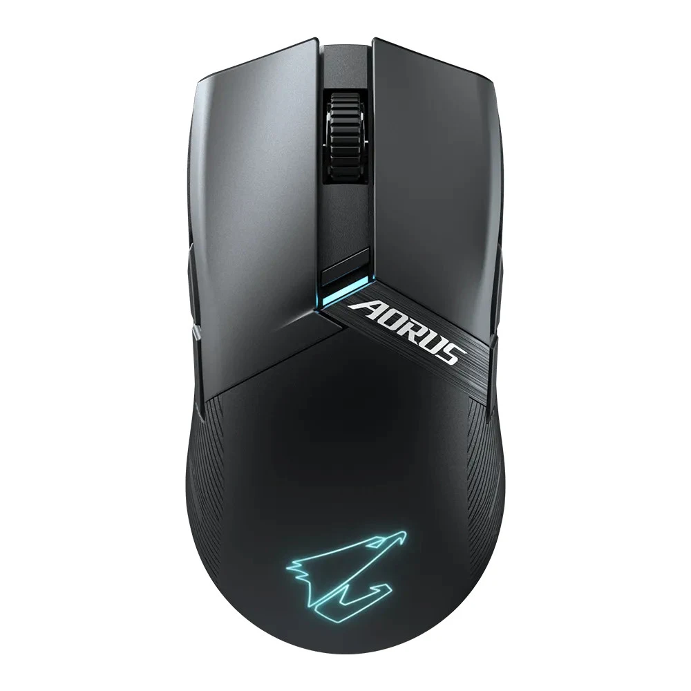 Мышь беспроводная GM-AORUS M6 черная GIGABYTE
