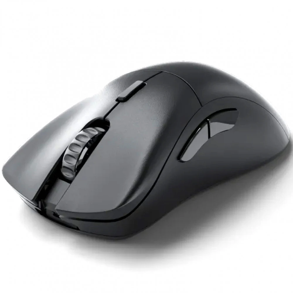 Компьютерная мышь, Glorious, Model D 2 PRO, GLO-MS-PDWV2-1K-B, Игровая, Оптическая, Беспроводная, Glorious BAMF 2.0 Sensor, 26000 DPI, 650 IPS, 50G, 1000 Hz, 6 кнопок, Длина провода 2м, Черный