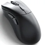 Компьютерная мышь, Glorious, Model D 2 PRO, GLO-MS-PDWV2-1K-B, Игровая, Оптическая, Беспроводная, Glorious BAMF 2.0 Sensor, 26000 DPI, 650 IPS, 50G, 1000 Hz, 6 кнопок, Длина провода 2м, Черный