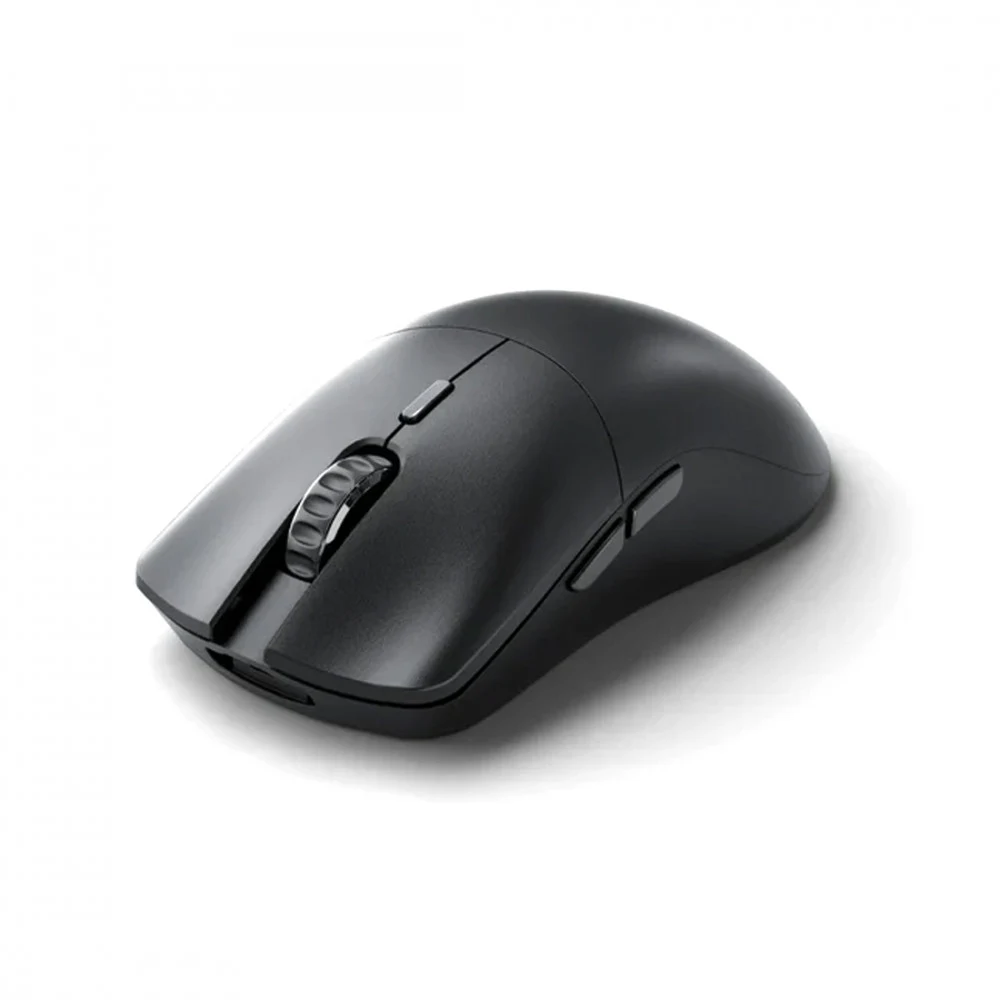 Компьютерная мышь, Glorious, Model D 2 PRO, GLO-MS-PDWV2-4K8K-B, Игровая, Оптическая, Беспроводная, Glorious BAMF 2.0 Sensor, 26000 DPI, 650 IPS, 50G, 8000 Hz, 6 кнопок, Длина провода 2м, Черный