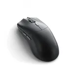 Компьютерная мышь, Glorious, Model D 2 PRO, GLO-MS-PDWV2-4K8K-B, Игровая, Оптическая, Беспроводная, Glorious BAMF 2.0 Sensor, 26000 DPI, 650 IPS, 50G, 8000 Hz, 6 кнопок, Длина провода 2м, Черный