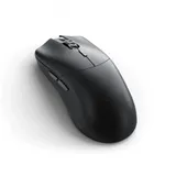 Компьютерная мышь, Glorious, Model O 2 PRO, GLO-MS-POWV2-4K8K-B, Игровая, Оптическая, Беспроводная, Glorious BAMF 2.0 Sensor, 26000 DPI, 650 IPS, 50G, 8000 Hz, 6 кнопок, Длина провода 2м, Черный