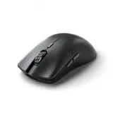 Компьютерная мышь, Glorious, Model O 2 PRO, GLO-MS-POWV2-1K-B, Игровая, Оптическая, Беспроводная, Glorious BAMF 2.0 Sensor, 26000 DPI, 650 IPS, 50G, 1000 Hz, 6 кнопок, Длина провода 2м, Черный