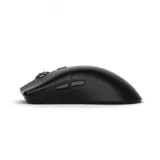 Компьютерная мышь, Glorious, Model O 2 PRO, GLO-MS-POWV2-1K-B, Игровая, Оптическая, Беспроводная, Glorious BAMF 2.0 Sensor, 26000 DPI, 650 IPS, 50G, 1000 Hz, 6 кнопок, Длина провода 2м, Черный