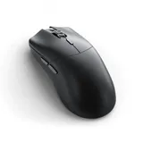 Компьютерная мышь, Glorious, Model O 2 PRO, GLO-MS-POWV2-1K-B, Игровая, Оптическая, Беспроводная, Glorious BAMF 2.0 Sensor, 26000 DPI, 650 IPS, 50G, 1000 Hz, 6 кнопок, Длина провода 2м, Черный