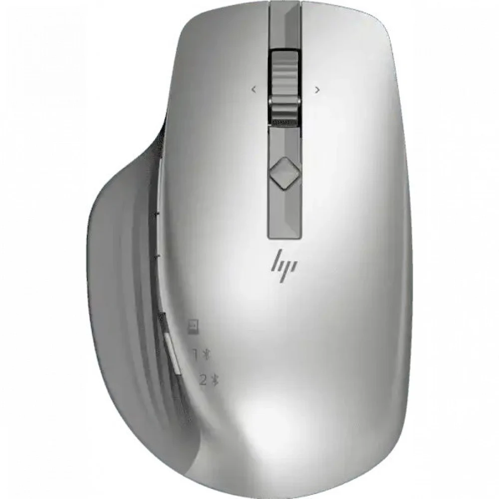 Мышь HP 930 Creator, Silver, Wireless, Optical, 3000dpi, USB