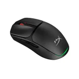 Компьютерная мышь, HyperX, A1KY6AA, Pulsefire Fuse, Игровая, Оптическая 12000dpi, 300 IPS, 6 кнопок, Беспроводная, Чёрный