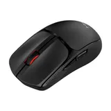 Компьютерная мышь, HyperX, A1KY6AA, Pulsefire Fuse, Игровая, Оптическая 12000dpi, 300 IPS, 6 кнопок, Беспроводная, Чёрный
