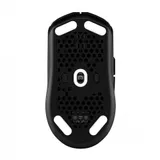 Компьютерная мышь, HyperX, A1KY6AA, Pulsefire Fuse, Игровая, Оптическая 12000dpi, 300 IPS, 6 кнопок, Беспроводная, Чёрный