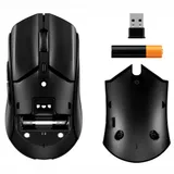 Мышь игровая беспроводная HyperX Pulsefire Haste 2 Core Wireless 8R2E6AA черный 8R2E6AA