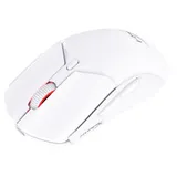 Компьютерная мышь, HyperX, 7D389AA, Pulsefire Haste 2 Mini Wireless, Игровая, Оптическая 32000dpi, 650 IPS, 6 кнопок, Проводная, USB, Белый