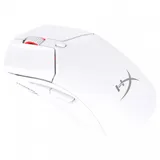 Компьютерная мышь, HyperX, 7D389AA, Pulsefire Haste 2 Mini Wireless, Игровая, Оптическая 32000dpi, 650 IPS, 6 кнопок, Проводная, USB, Белый