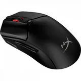 Компьютерная мышь, HyperX, 6N0B0AA, Pulsefire Haste 2 Wireless, Игровая, Оптическая 32000dpi, 650 IPS, 6 кнопок, Беспроводная, USB, Чёрная