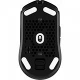 Компьютерная мышь, HyperX, 6N0B0AA, Pulsefire Haste 2 Wireless, Игровая, Оптическая 32000dpi, 650 IPS, 6 кнопок, Беспроводная, USB, Чёрная