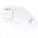 Компьютерная мышь, HyperX, 6N0A9AA, Pulsefire Haste 2 Wireless, Игровая, Оптическая 32000dpi, 650 IPS, 6 кнопок, Беспроводная, USB, Белый