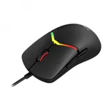 Компьютерная мышь, HyperX, A2PB3AA, Saga Pro, Игровая, Оптическая 32000dpi, 650 IPS, 6 кнопок, Чёрный