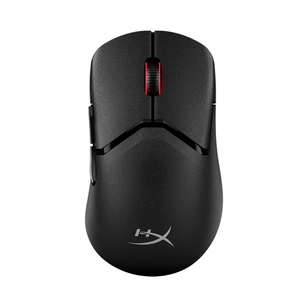 Компьютерная мышь, HyperX, A2PB2AA, Saga Pro, Игровая, Оптическая 32000dpi, 650 IPS, 6 кнопок, Беспроводная, Чёрный