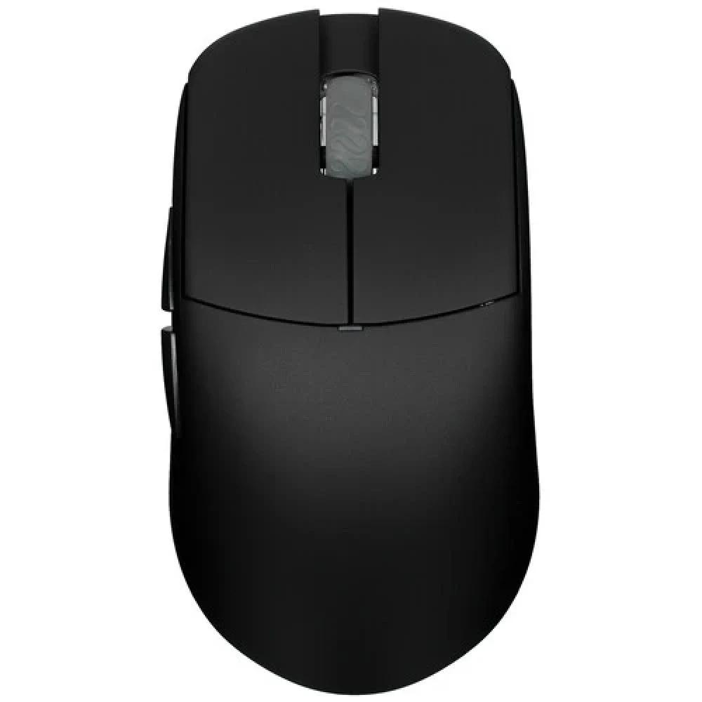 LAMZU Atlantis Mini 4K, Charcoal black, Nordic 52840 MCU, build-in 4K dongle inside package