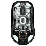 LAMZU Atlantis Mini 4K, Charcoal black, Nordic 52840 MCU, build-in 4K dongle inside package