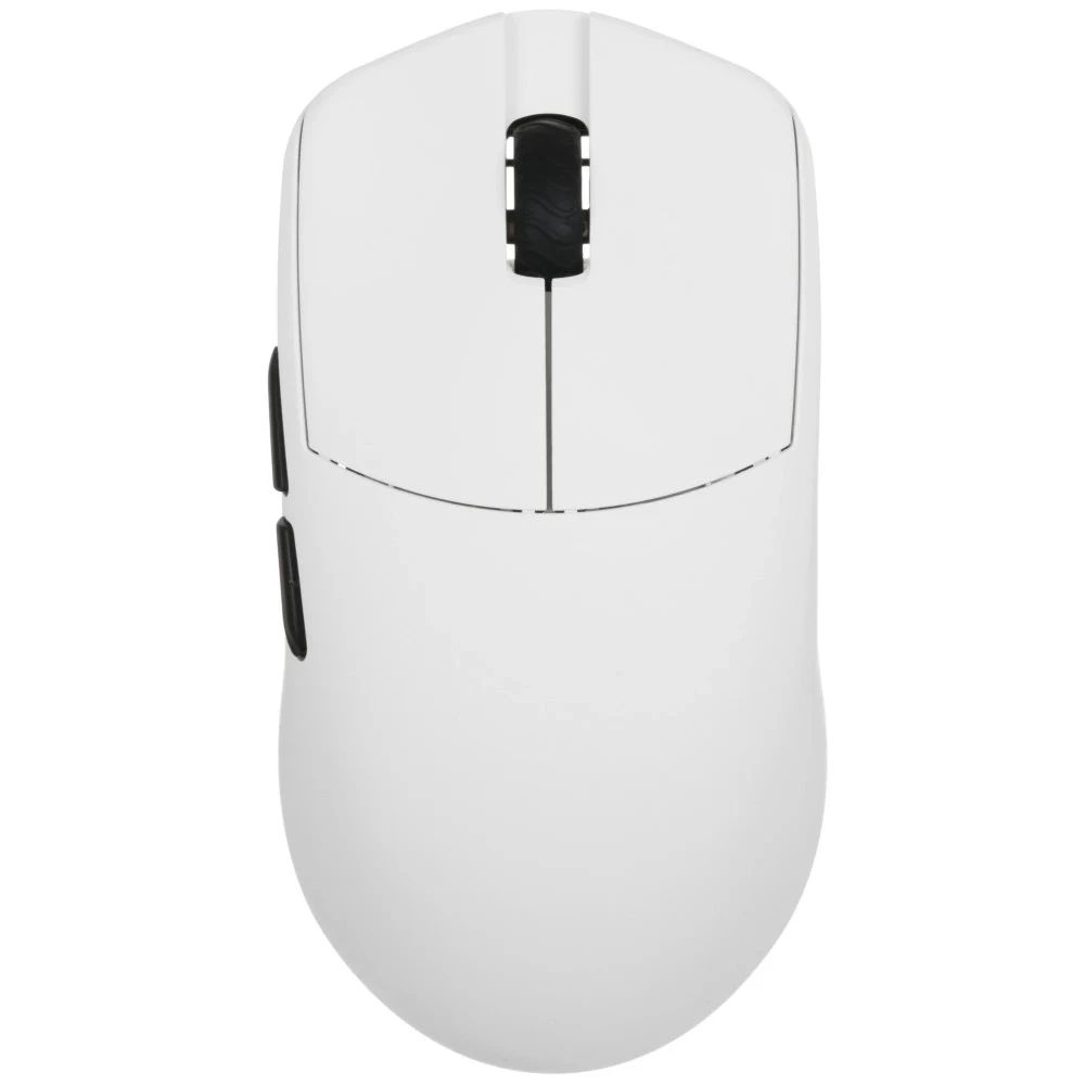 LAMZU Maya X Mouse, White