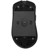 LAMZU PARO AURORA Mouse, BLACK