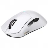 LAMZU PARO AURORA Mouse, WHITE